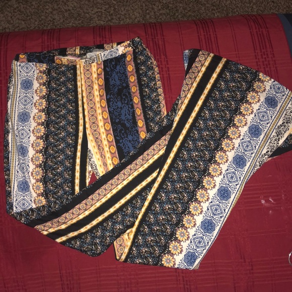 Pants - Stretchy pants